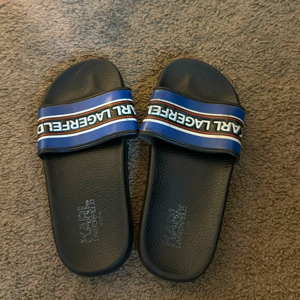 Karl Lagerfeld Boys slippers